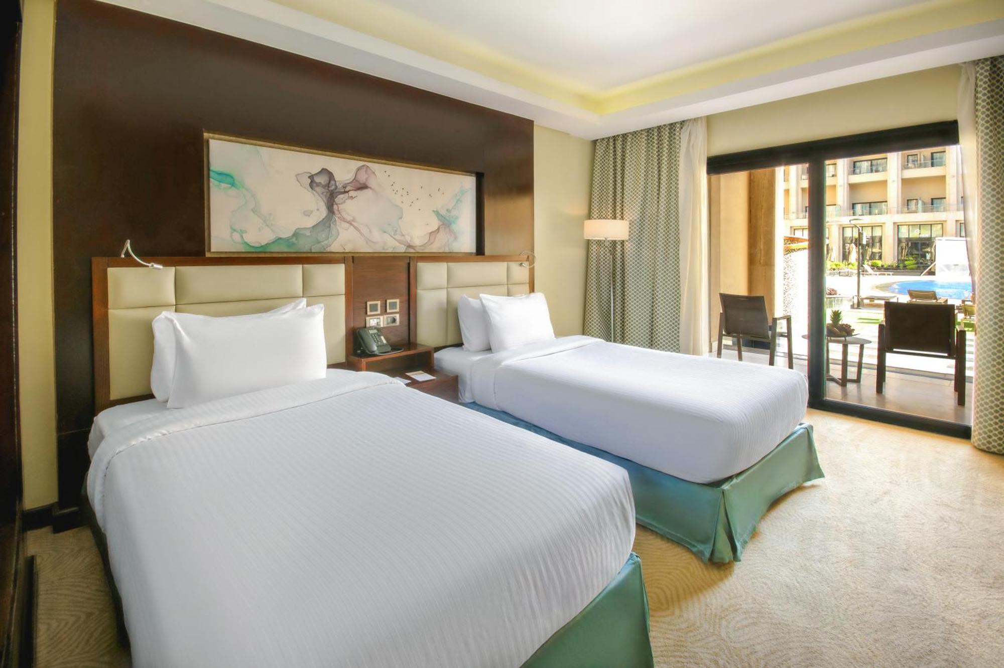 فندق تريامف لاكشري القاهرة الغرفة الصورة Deluxe Room