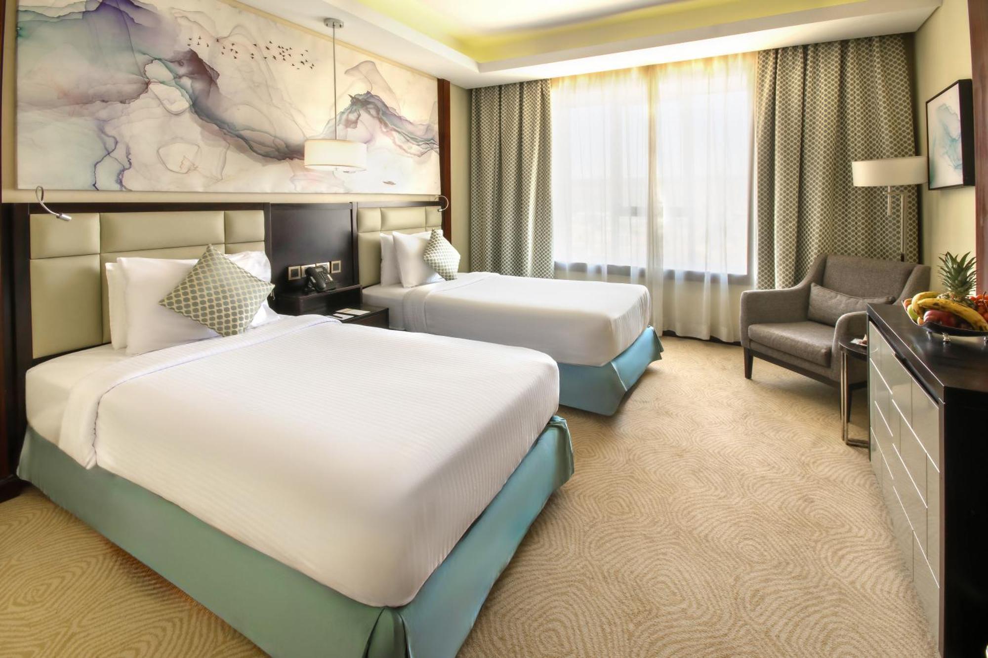 فندق تريامف لاكشري القاهرة الغرفة الصورة Deluxe Room