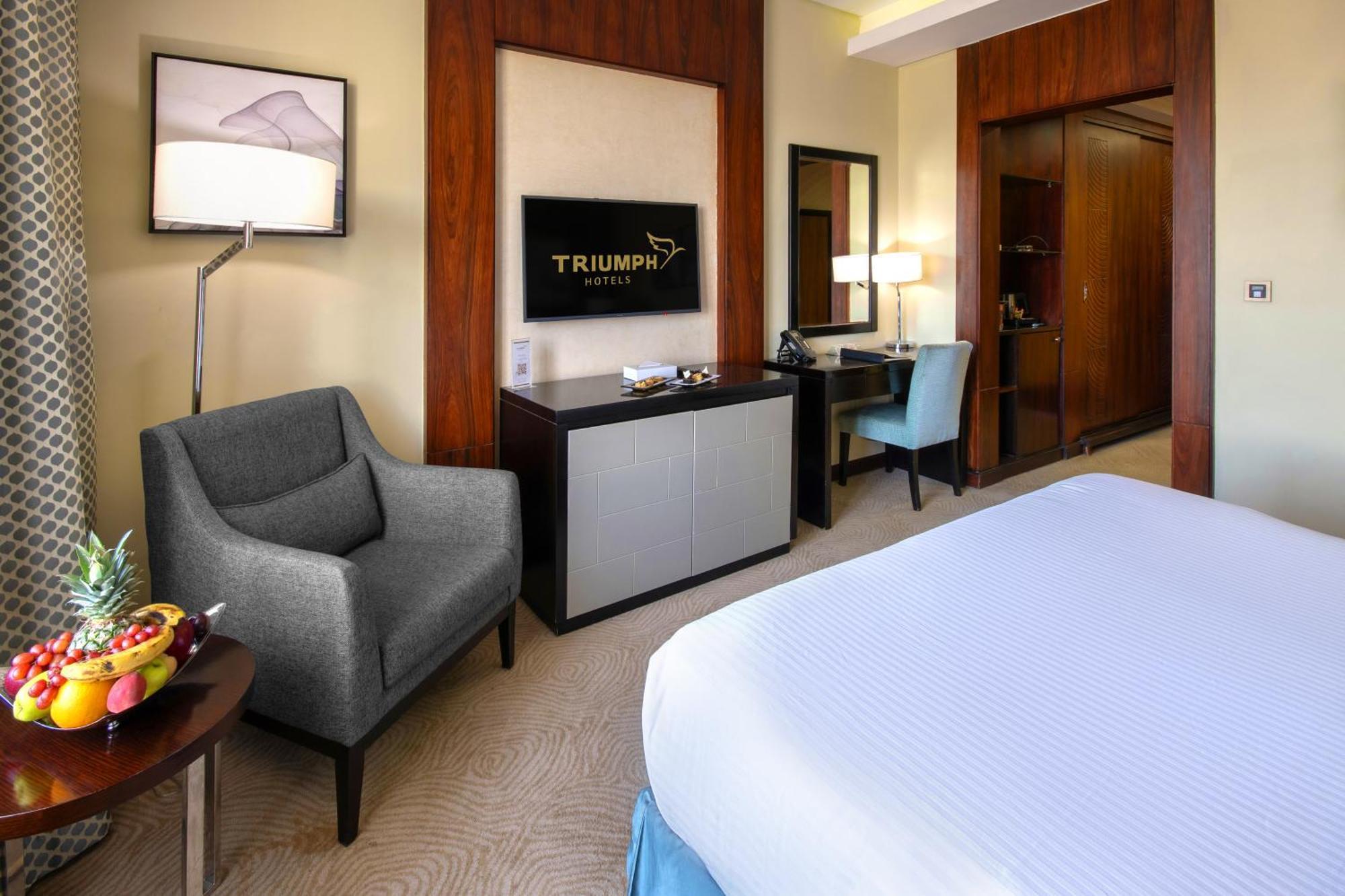 فندق تريامف لاكشري القاهرة الغرفة الصورة A room at Trump International Hotel and Tower, Panama